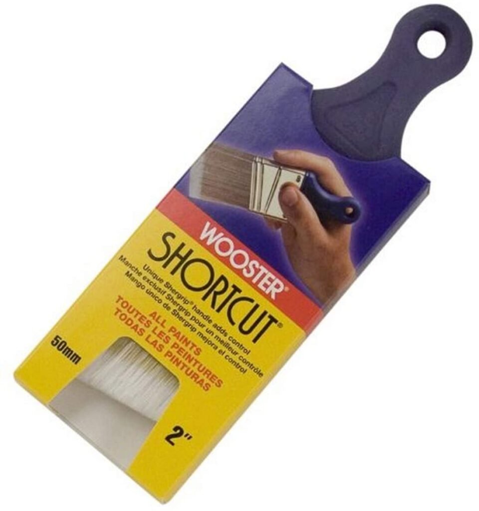 Wooster Shortcut Paintbrush 2 inches