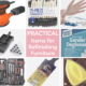 10 Practical Must Have Items for Refinishing Furniture