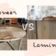 Laminate vs Veneer and How To Refinish Them Correctly