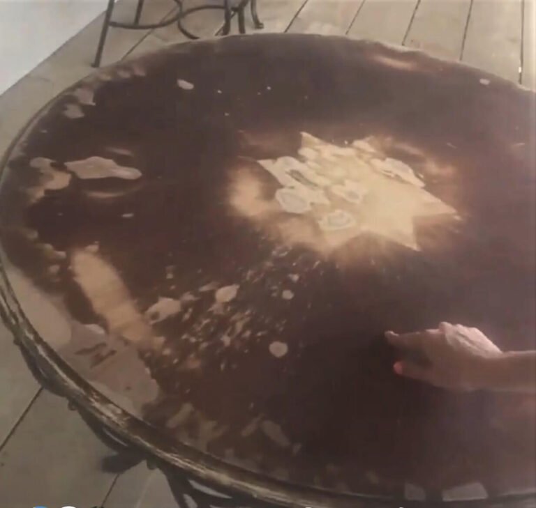 How To Paint Over Sanded Through Veneer Branded Krikit